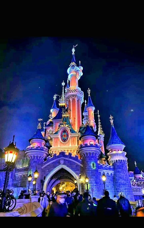 Proche Disney.Un Superbe Appartement Bien Desservi Биси Сен Жорж Екстериор снимка