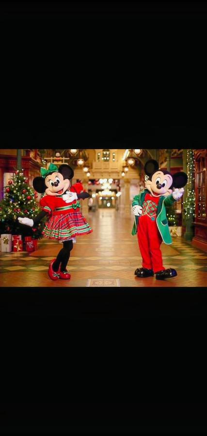 Proche Disney.Un Superbe Appartement Bien Desservi Биси Сен Жорж Екстериор снимка